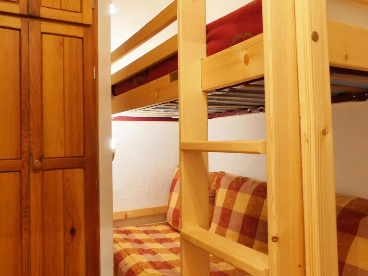 Apartmán Studio Cabine Cosy Plein Sud - Residence Le Plein Soleil, Bord Des Pistes, Proche Commerces - Fr-1-182-16 Méribel
