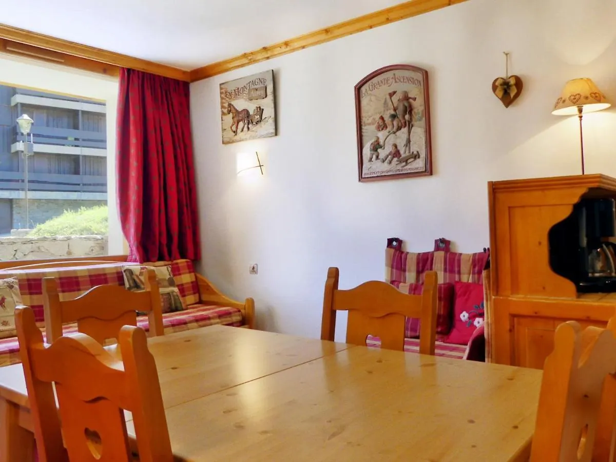 Studio Cabine Cosy Plein Sud - Residence Le Plein Soleil, Bord Des Pistes, Proche Commerces - Fr-1-182-16 Meribel