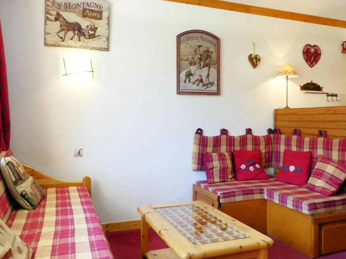 Studio Cabine Cosy Plein Sud - Residence Le Plein Soleil, Bord Des Pistes, Proche Commerces - Fr-1-182-16 Meribel 0*,  France