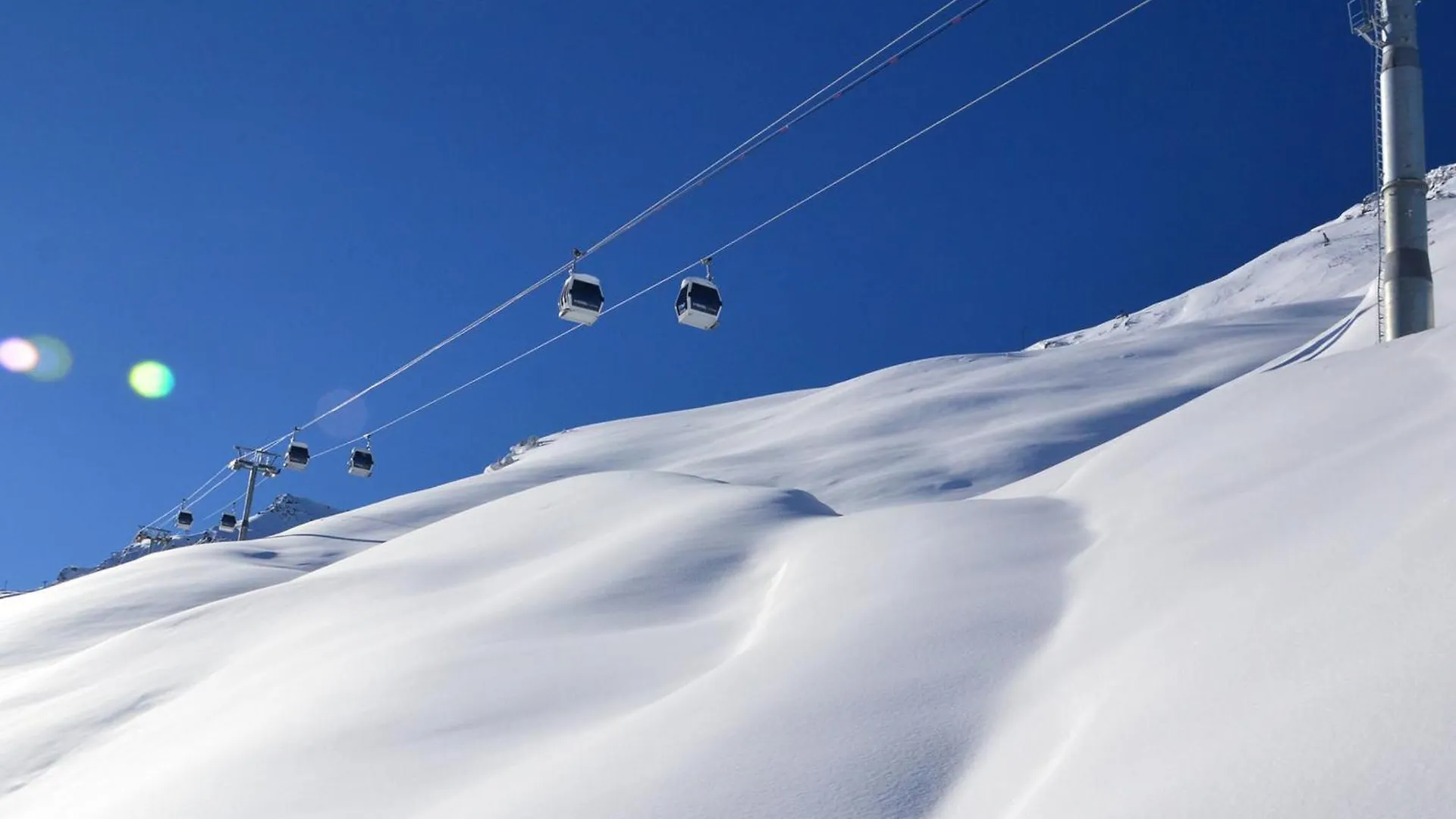 Apartmán Studio Cabine Cosy Plein Sud - Residence Le Plein Soleil, Bord Des Pistes, Proche Commerces - Fr-1-182-16 Méribel