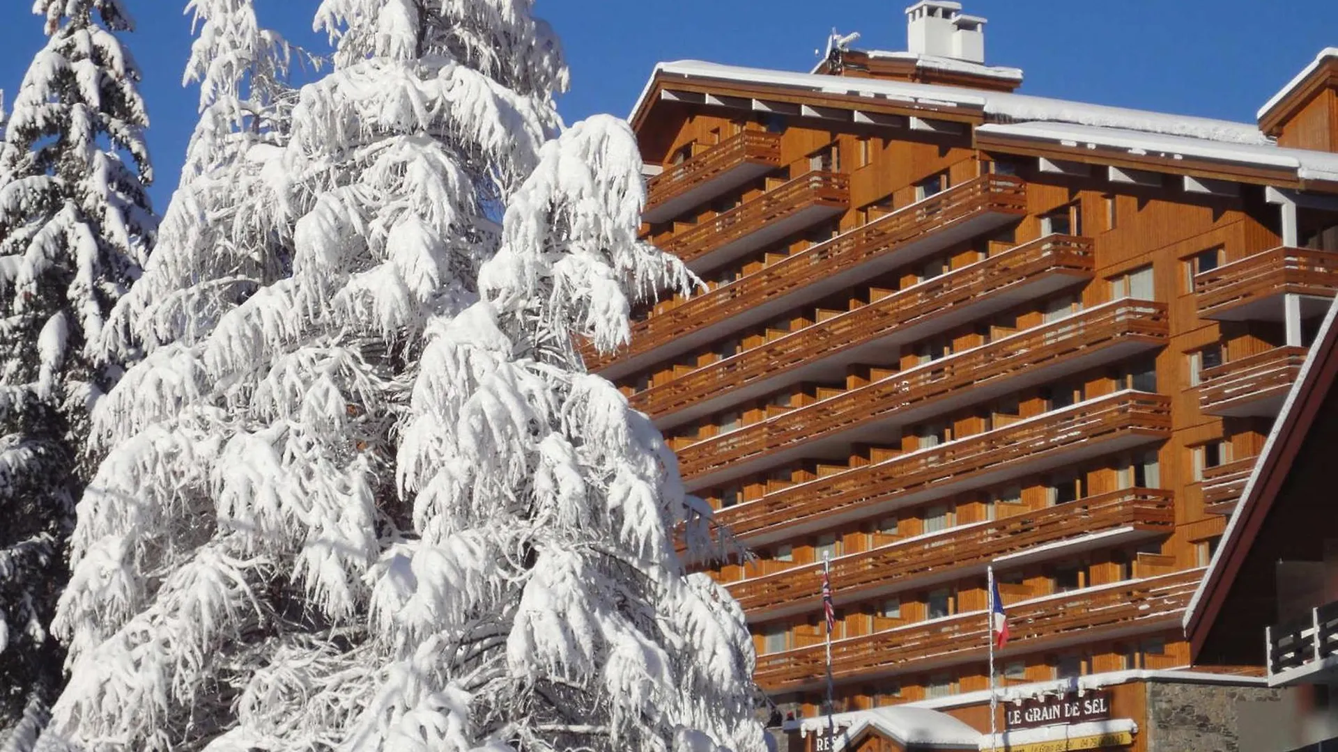 Studio Cabine Cosy Plein Sud - Residence Le Plein Soleil, Bord Des Pistes, Proche Commerces - Fr-1-182-16 Meribel France