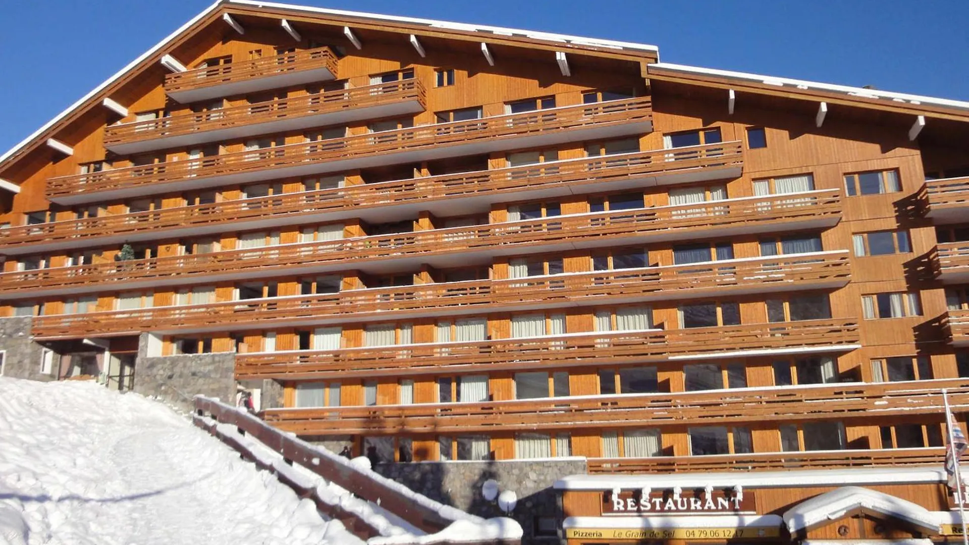 Studio Cabine Cosy Plein Sud - Residence Le Plein Soleil, Bord Des Pistes, Proche Commerces - Fr-1-182-16 Méribel