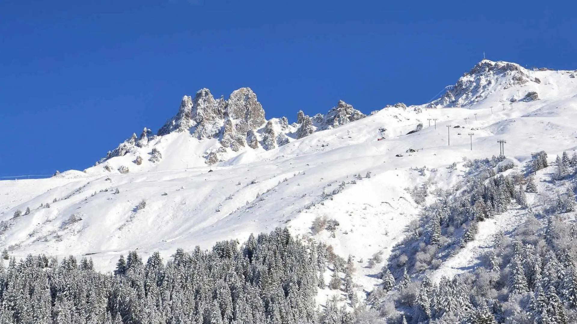 Studio Cabine Cosy Plein Sud - Residence Le Plein Soleil, Bord Des Pistes, Proche Commerces - Fr-1-182-16 Meribel Apartment