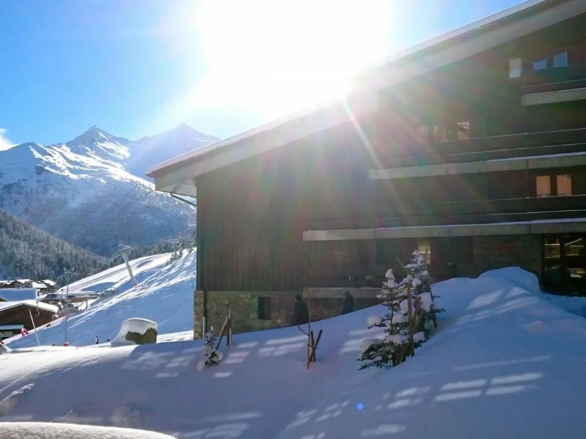 Studio Cabine Cosy Plein Sud - Residence Le Plein Soleil, Bord Des Pistes, Proche Commerces - Fr-1-182-16 Meribel Apartment